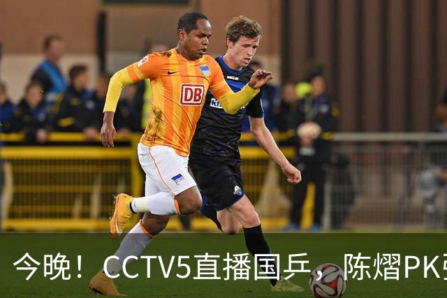 今晚！CCTV5直播国乒，陈熠PK张本美和，奥运冠军王楚钦+孙颖莎休战