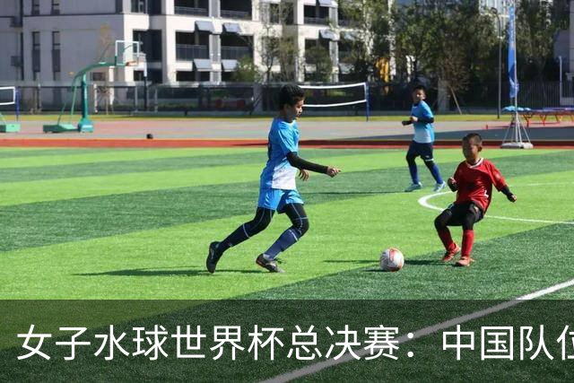 女子水球世界杯总决赛：中国队位列第八