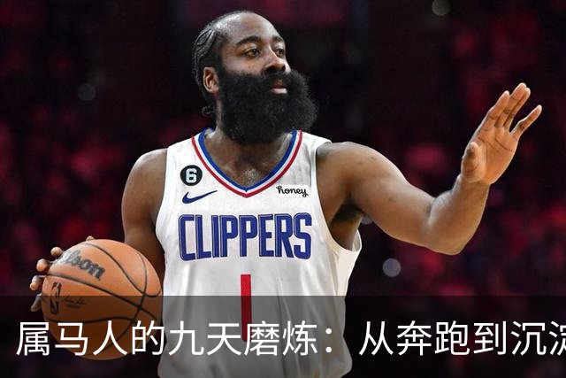 属马人的九天磨炼：从奔跑到沉淀的绝妙旅程